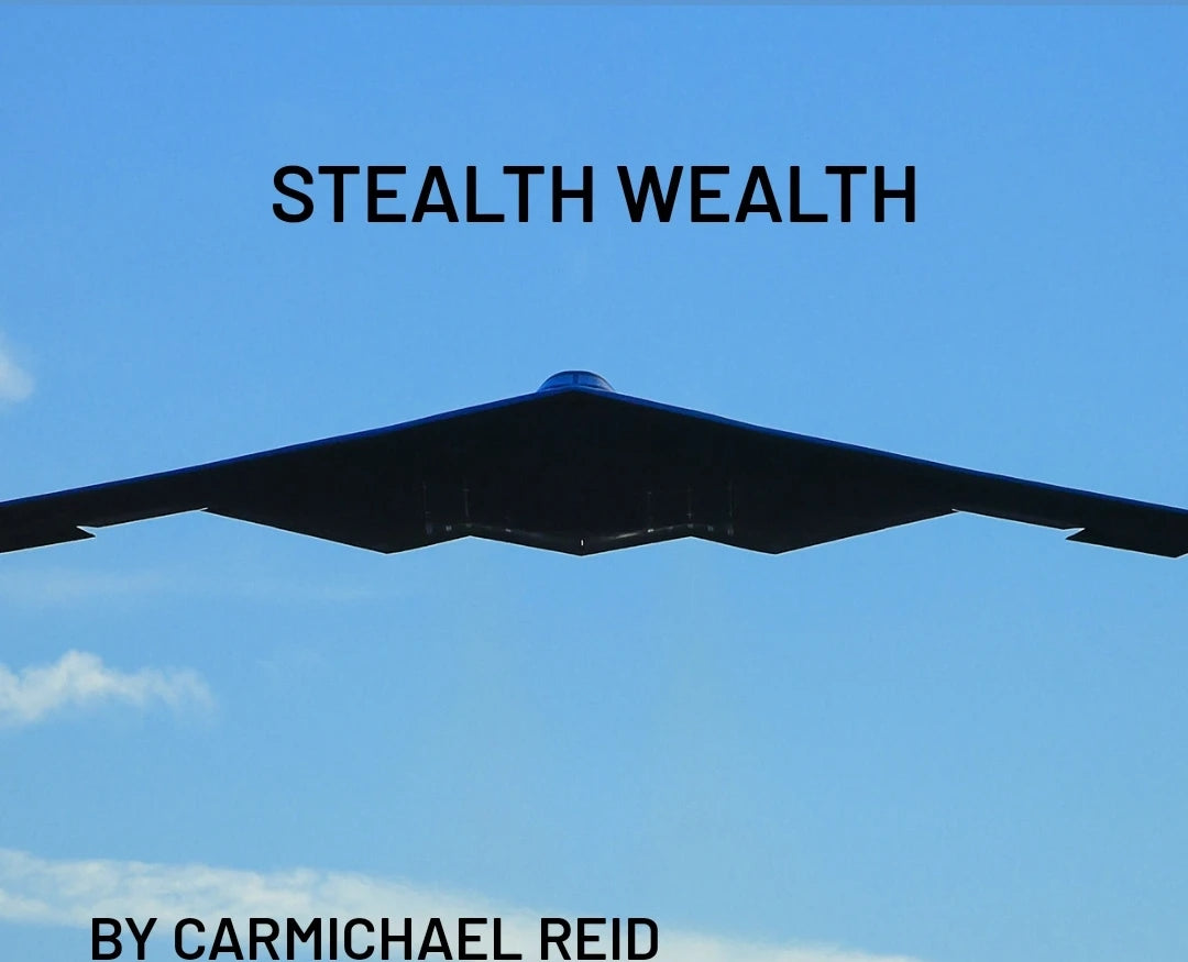 Stealth Wealth: 10 Secrets of Invisible Income
