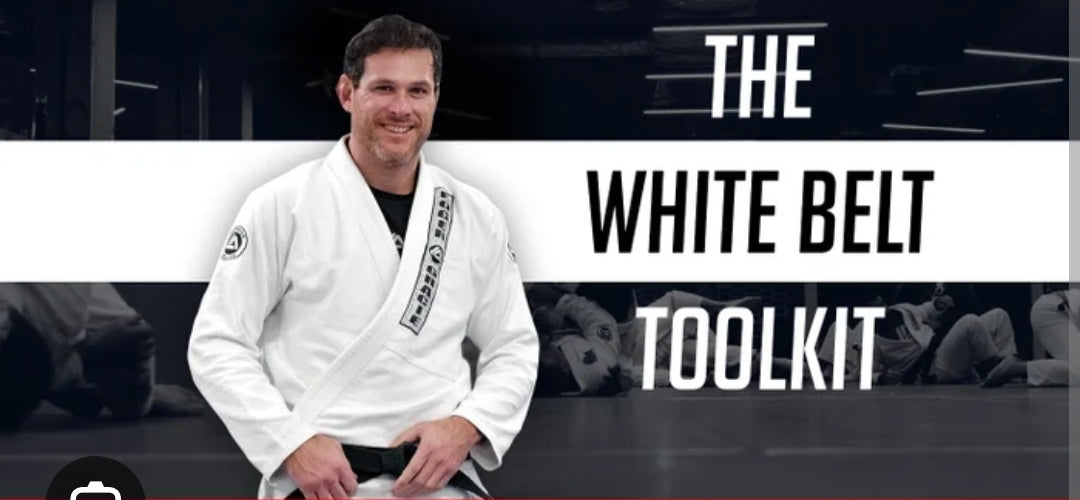 The White Belt Warrior Series