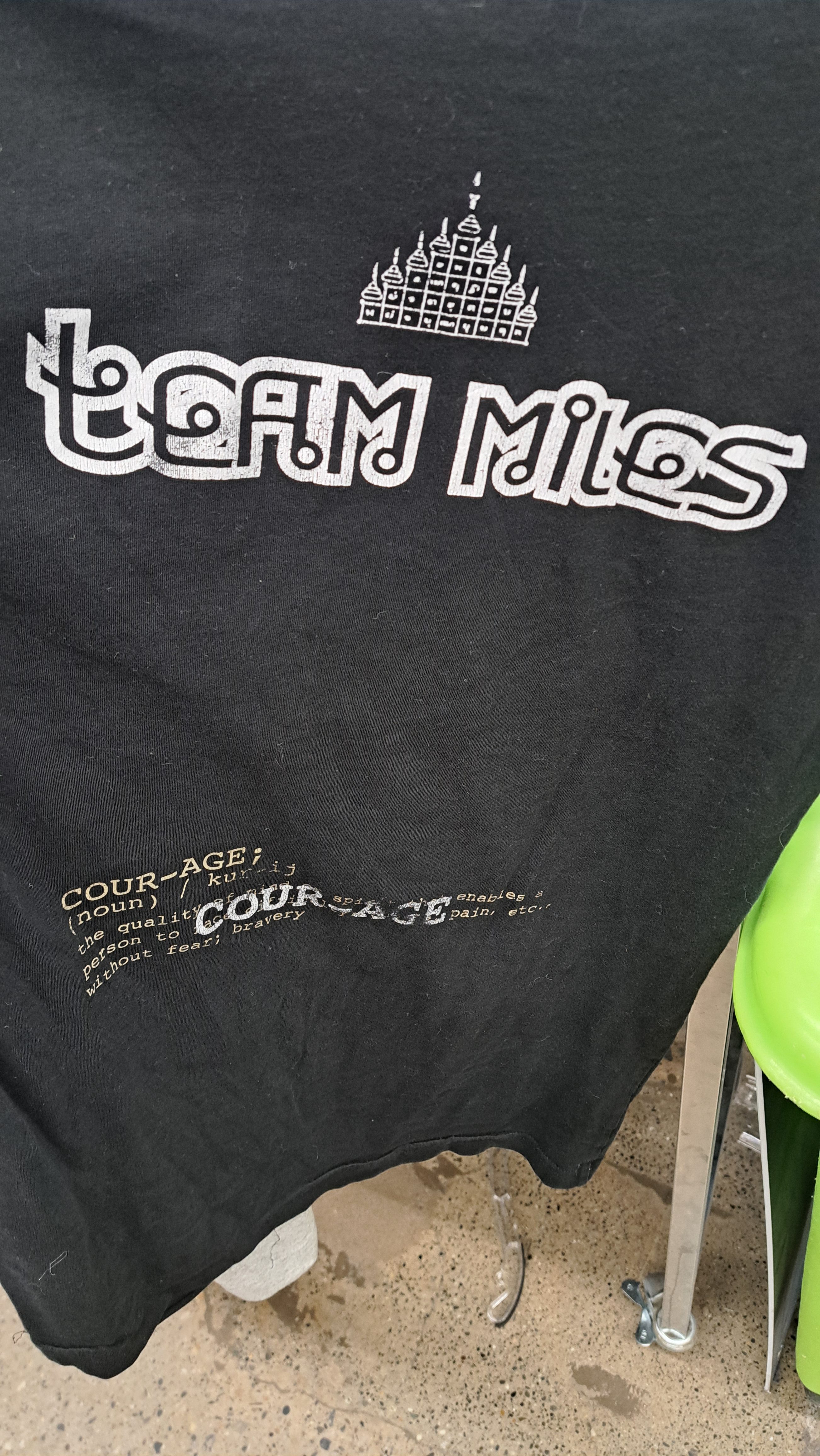 The Misery of the Mission vs The Happy Path.