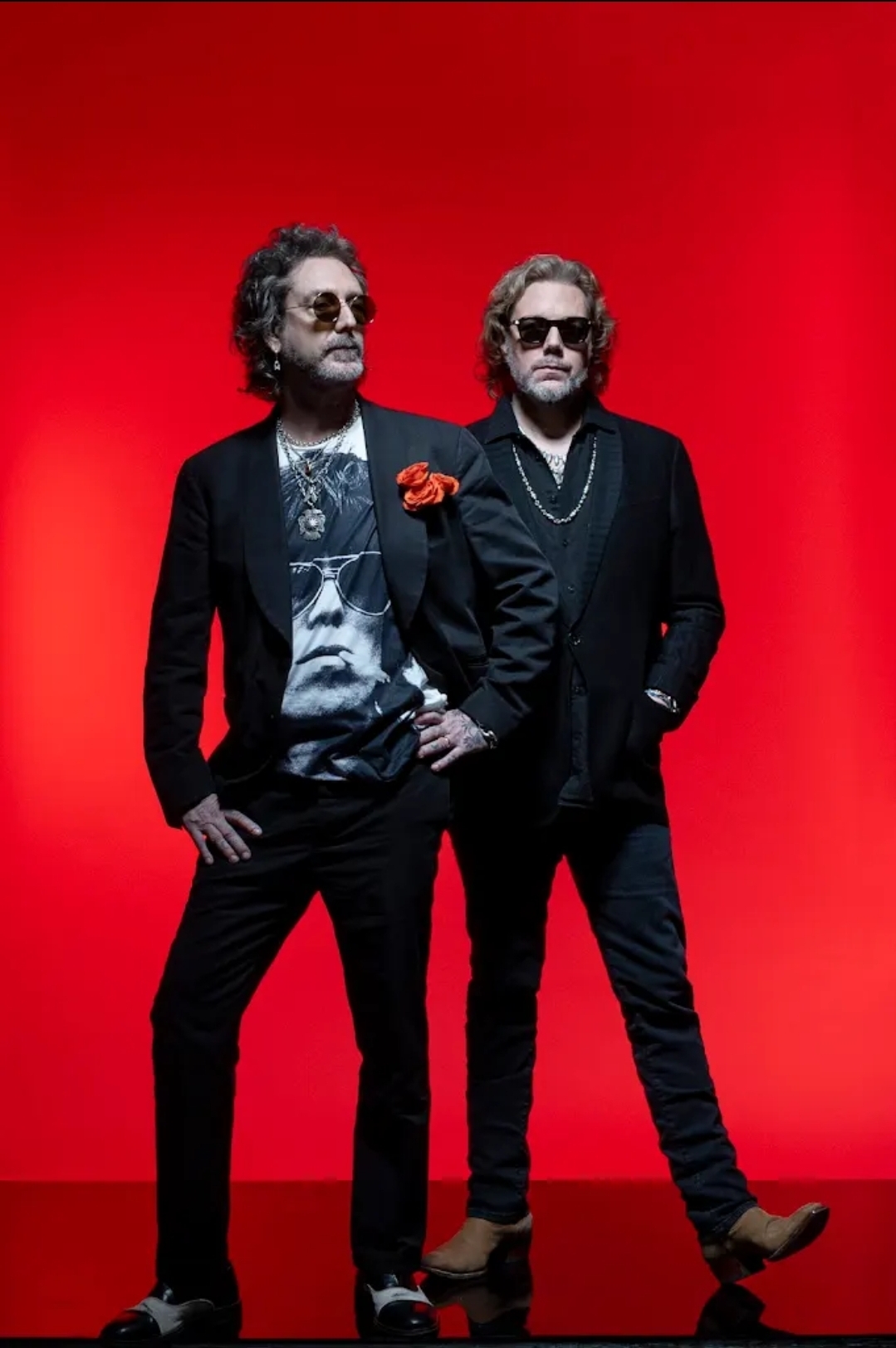 New Black Crowes soon.