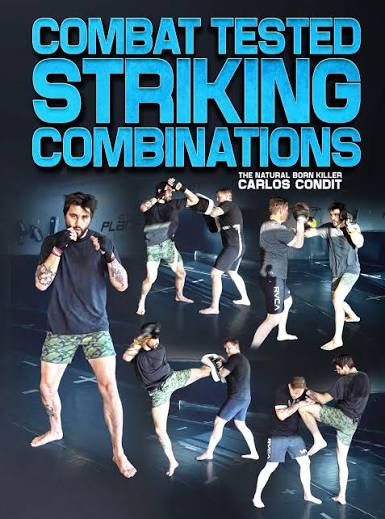 UFC Veteran, Carlos Condit Reveals Secret on How to Strike with Weight Transfer.