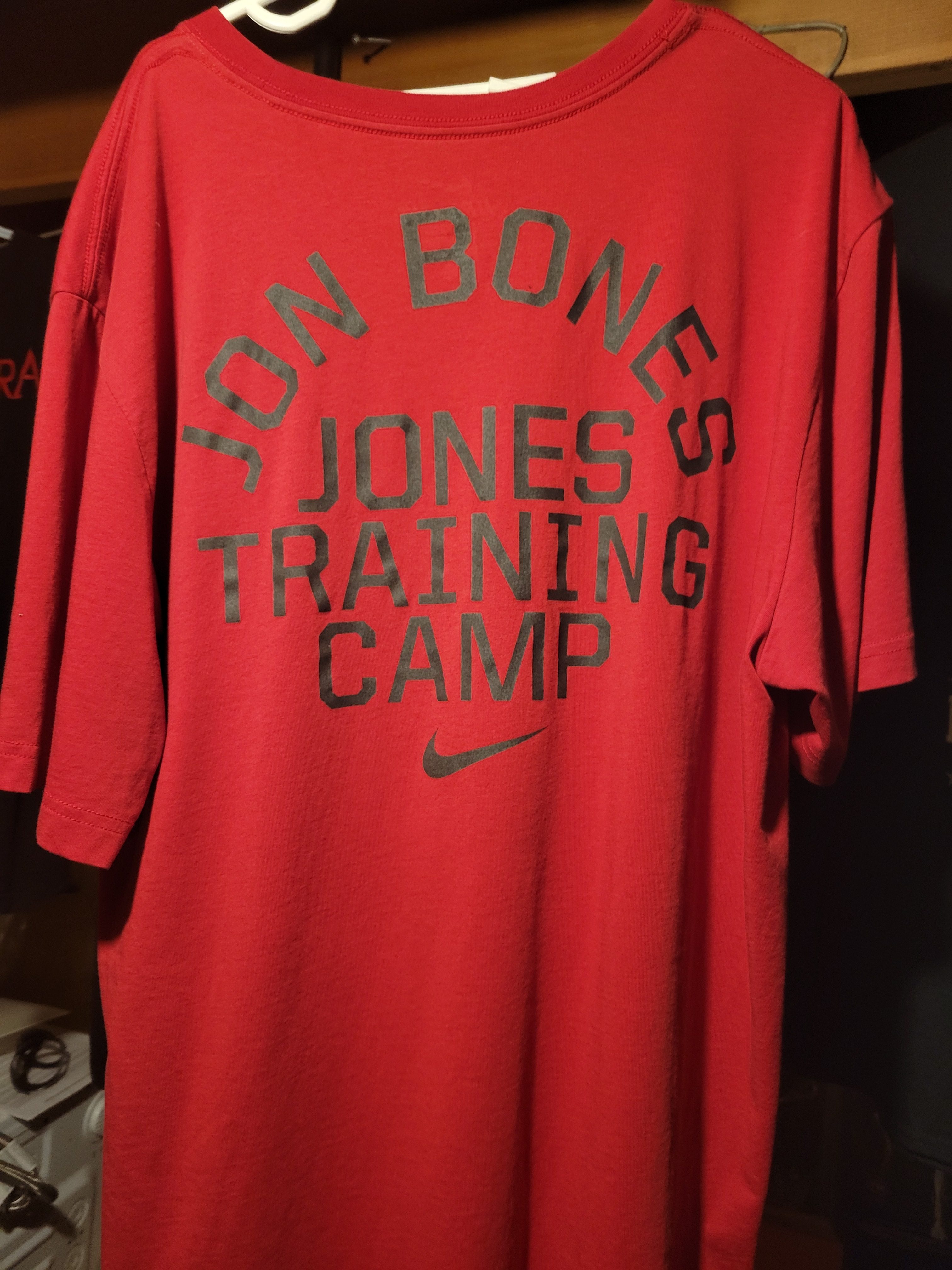 Jon Jones Collection.